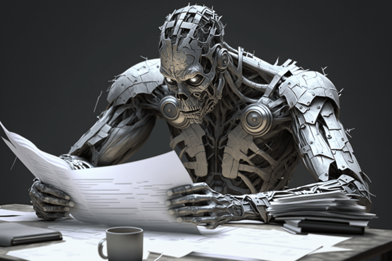 Maximizing Productivity with GPT-3 Summarization
